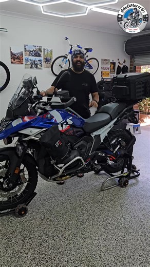 HealTech Switchable Exhaust Servo Eliminator installed on the R1300GS and wow… what a difference  The bike now has a deeper, throatier and bassier exhaust note, and you can manually control the exhaust valve. ✅ Plug and play ️ Install difficulty: 6/10  Full install + review video coming soon on YouTube #BMWR1300GS #HealTech #ExhaustServoEliminator #MotorcycleMods #r1300gs | Advexploreroz | Facebook