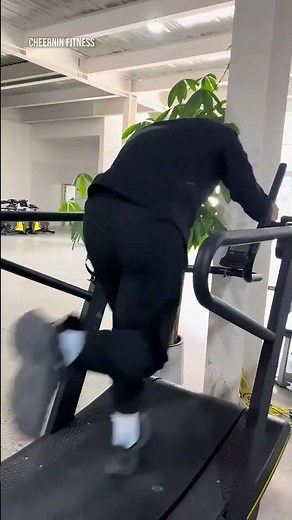 Commercial Curved Non Motorized Slat Treadmill Factory