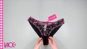 Curvy Kate - Kimono - Thong - Print Mix_38_CK005202 | Lace.eu
