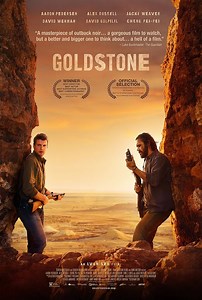 Goldstone: Goldstone: Trailer 1