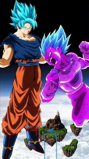 Who is Stronger Goku Vs Copy Vegeta