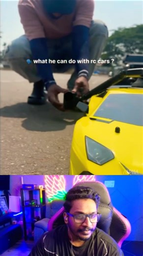 What He Can Do With Rc Cars.....🔥