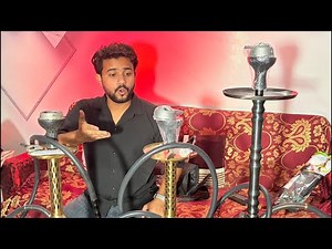 🔥 Hookah Chillam Long Time Kaise Chalaye | Live Hookah Tips & Tricks 2025