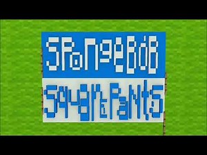 spongebob theme song french