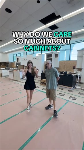 6.9K views · 65 reactions | Meet the people behind the product! #lilyanncabinets #kitchencabinets #homebuiler #newbuild | Lily Ann Cabinets | Facebook
