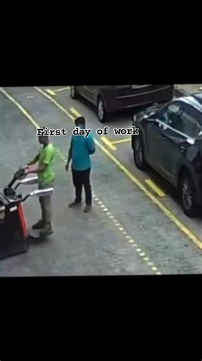 #work #workday #firstimer | World Wide Videos