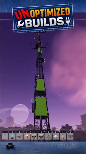 The Radar Tower in Satisfactory is AMAZING!