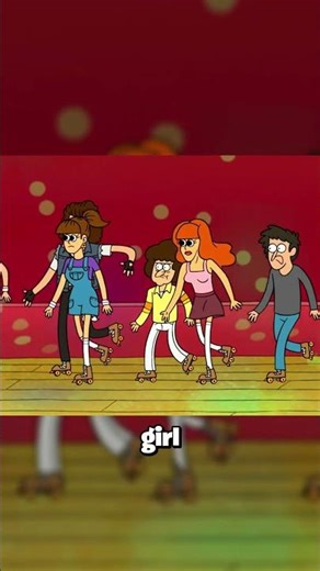 Bald Spot Regular Show S4 EP7