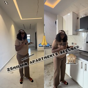 180K views · 7K reactions | Big congratulations to me, I just acquired 25milion 2bedroom duplex in Lagos Island | Naija nicki prank | Facebook