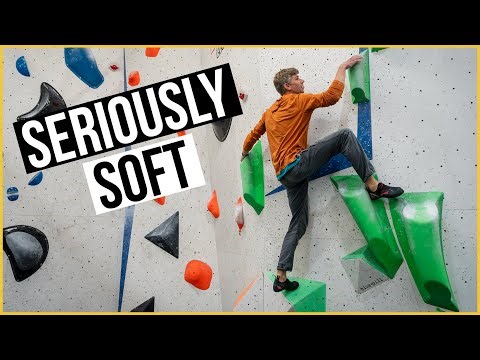 Boreal Synergy - A Seriously Soft Shoe