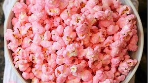 The Perfect Popcorn Bar for Any Party