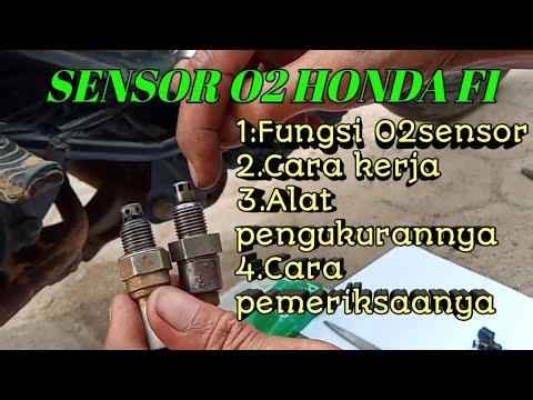 HOW TO MEASURE OXYGEN (O2) SENSORS AND THEIR FUNCTIONS