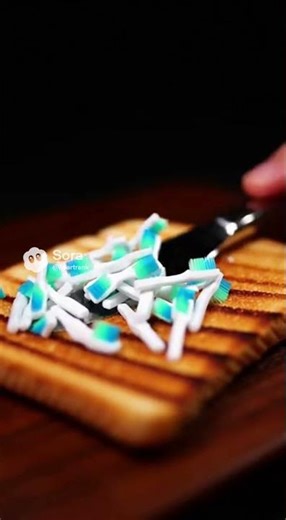 Teeth brush amsr!#asmr