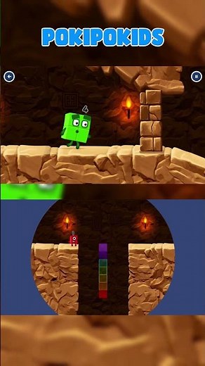 Numberblocks Go Explore the Magic Run 🏃‍♂️ | Counting Fun with CBeebies!