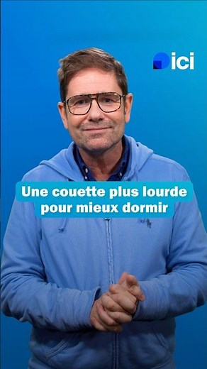Insomnie, stress : pourquoi vous devriez (peut-être) tester la couette lourde