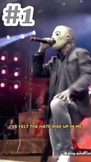Slipknot – #1 Greatest Song That Changed Metal Forever 🤘#CoreyTaylor #Metal #NuMetal #og #slipknot