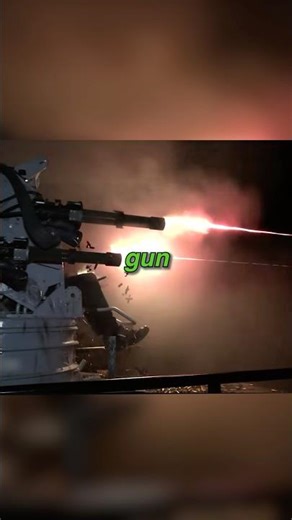 The Real Reason Machine Guns Exist