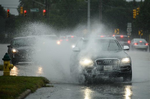 Rainy week in store for western NC. What to know about latest forecast