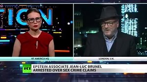 12K views · 256 reactions | Epstein friend & model scout Jean-Luc Brunel arrested In Paris, famed modeling agent, Jean-Luc Brunel, is facing potential charges of rape, sexual assault, sexual harassment, and, like his good friend and deceased sex offender Jeffrey Epstein, sex trafficking of minors. Numerous women have come forward with details of assault spanning 30 years. Former UK MP George Galloway weighs in. | George Galloway | Facebook