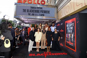'The Blackening' cast on 'fun' shooting the horror film, creating new 'data points' for Black viewers