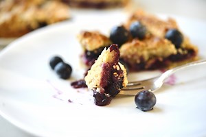 The Easiest and Only Streuselkuchen Recipe You Need | Our Gabled Home