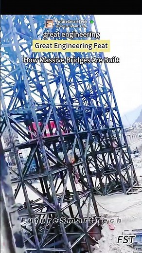 Great Engineering Feat | How Massive Bridges Are Built