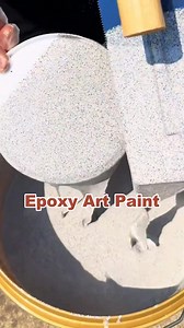 Indoor and outdoor installation, with marble texture#epoxy #epoxyfloor #epoxycoating #concrete #flooring #homedecor #interiordesign #art #artpainting #architecture #lgnisbuild #renovation #renovations | Harmercoveringsfloors