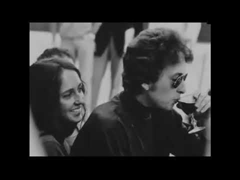 BOB DYLAN - LAY LADY LAY (WITH LYRICS)