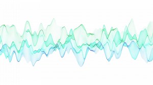 Download Sine Wave Graphic Background for free