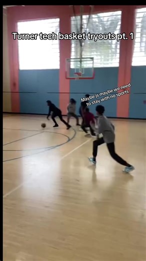 Turner Tech Basketball Tryout Highlights 2023