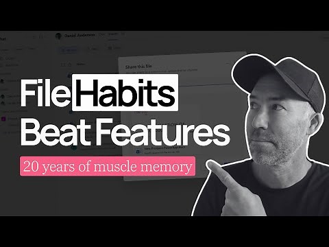 How To Share Files in Teams The EASY Way!