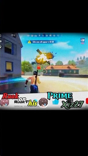 Ruok on his prime 💀🔥