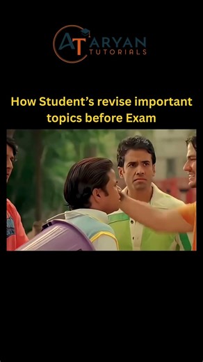 When you’ve studied so much that the chapters start fighting each other in your head. 🥊🧠