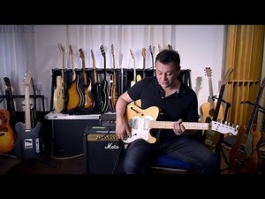 Manic Street Preachers' James Dean Bradfield talks guitar and plays Manics hits