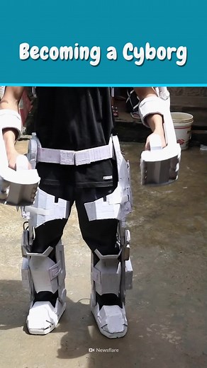 How much of our bodies can we replace? #YourBodyOn #Cyborg #SciFi #Robotics #HumanBody #Anatomy | What If