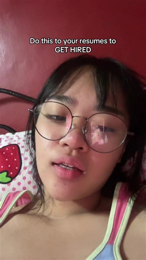 It worked for my first job, MCDO and has landed me great opportunities din. 🫶 #resume #cv #resumetips #jobinterview #jobseeker