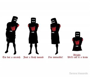 Black Knight (Monty Python) ~ Everything You Need to Know with Photos | Videos