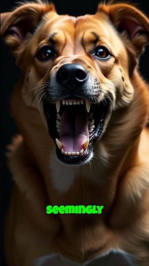 Behind the Bark Explained: Assessing Fear-Based Aggression in Dogs #dogs #animalintelligence