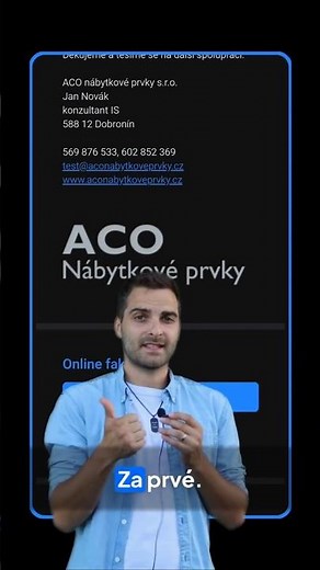💡 Pár tipů do začátku s mPohodou 🏁 #mpohoda #pohoda #osvc