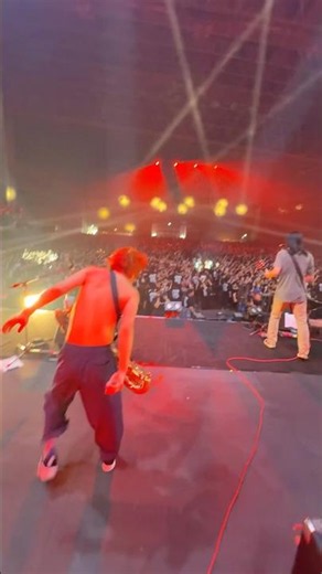 「2nd Youth」from SATANIC CARNIVAL 2026 #heysmith #ヘイスミス #live #festival #ska #shorts