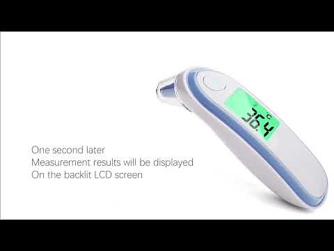 infrared thermometer YK IRT1