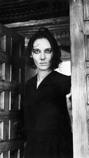 Jonathan on Instagram: "“I have always had a special respect for Kathleen ever since she pulled a gun on me,” wrote director Michael Powell. “It was a revolver, a big one, US Army issue, and it was loaded. A naked woman and a loaded gun are persuasive objects.” Kathleen Byron’s performance as Sister Ruth in the 1947 film ‘Black Narcissus’ cut a deeper emotional line than anyone could fathom. In the film based on a 1939 novel by Rumer Godden and directed by Powell and Emeric Pressburger, the stor