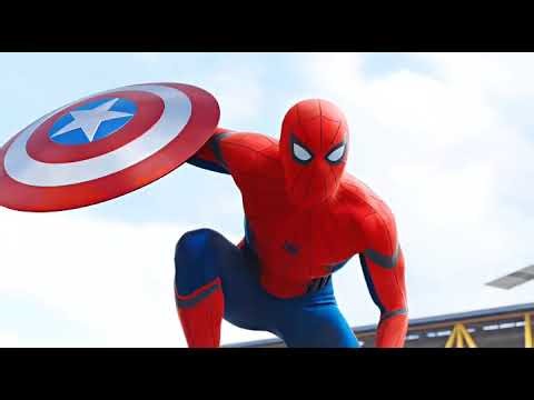 Marvel Cinematic Universe Moments | Superhero Action Compilation 4K.