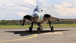 The SAAB J35 Draken had to survive its own learning curve