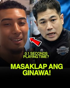 450K views · 6.1K reactions | MASAKLAP ANG GINAWA SA PINOY PLAYER SA JAPAN! 0.1 SECONDS lang ang playing time? Balik nalang sa PBA #reelsvideo #reelsviral #reelsvideoシ #bleague | Hoops Play | Facebook
