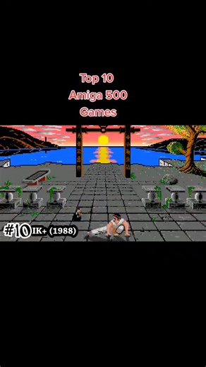 Top 10 Amiga 500 Games: A Retro Gaming Nostalgia Trip