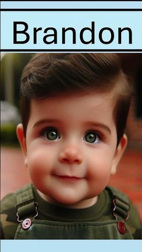 Boy names starting with B 2024