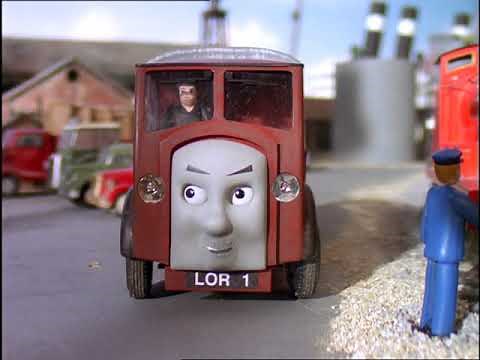 Horrid Lorry (Season 5, Episode 2, US, Alec Baldwin)