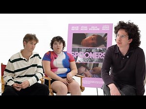 Eli Leonard interview | Spooners press tour
