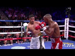 Recap: Khan vs. Alexander – SHOWTIME BOXING